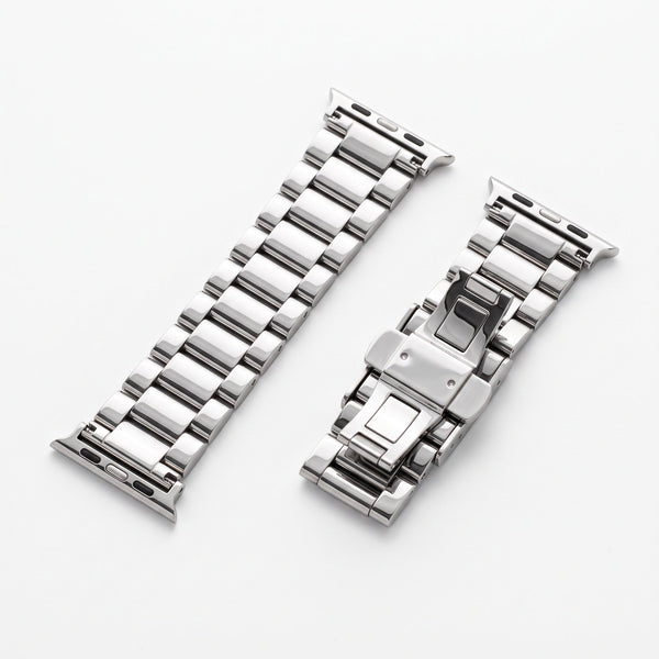 Stainless Steel & Milanese
