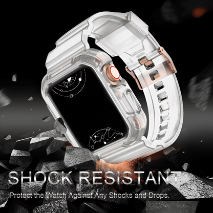 Gravo Rugged Silicone Band + Case