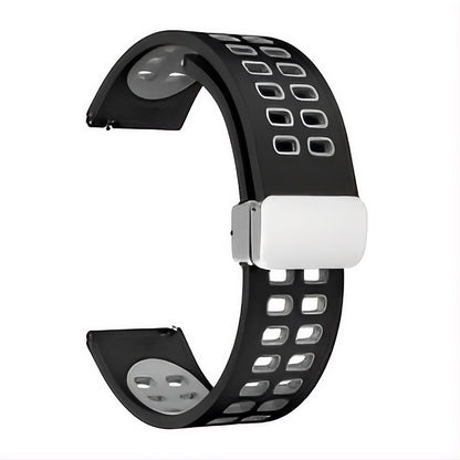Carta Silicone Magnetic Buckle Sports Band