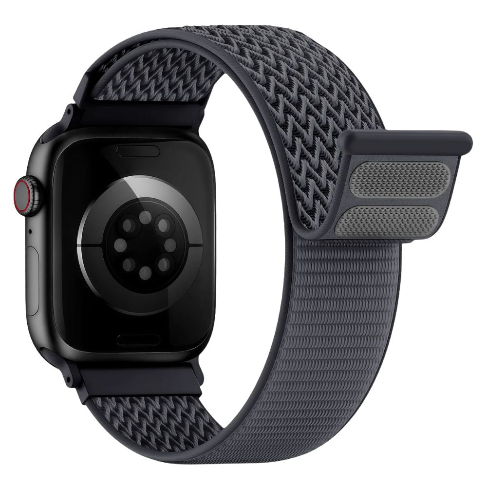 Absque Scrunchie Nylon Loop Sports Band