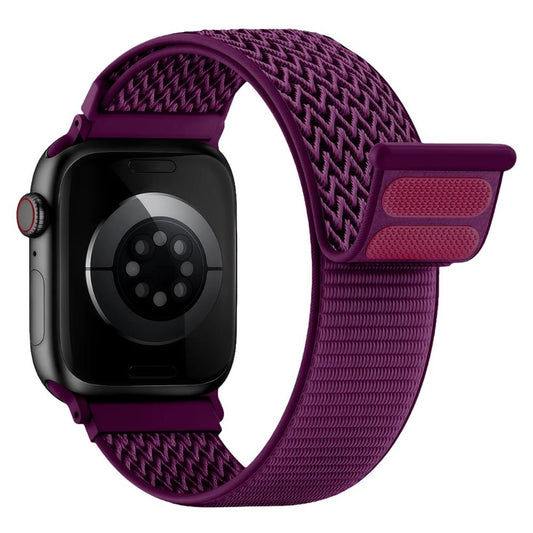 Absque Scrunchie Nylon Loop Sports Band