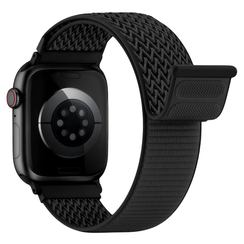 Absque Scrunchie Nylon Loop Sports Band