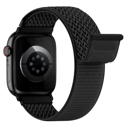 Absque Scrunchie Nylon Loop Sports Band