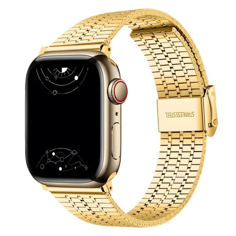 Acceptus Stainless Steel Loop Band