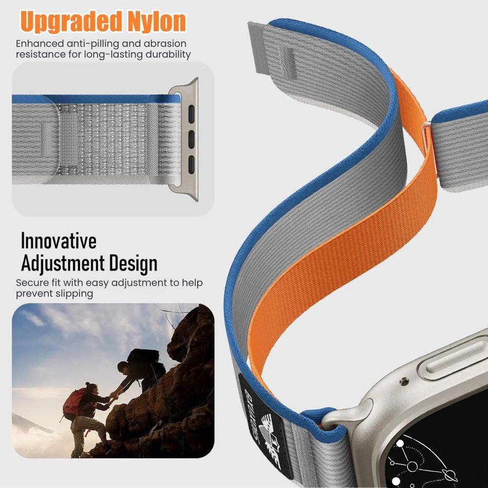 Acies Nylon Sports Loop Band