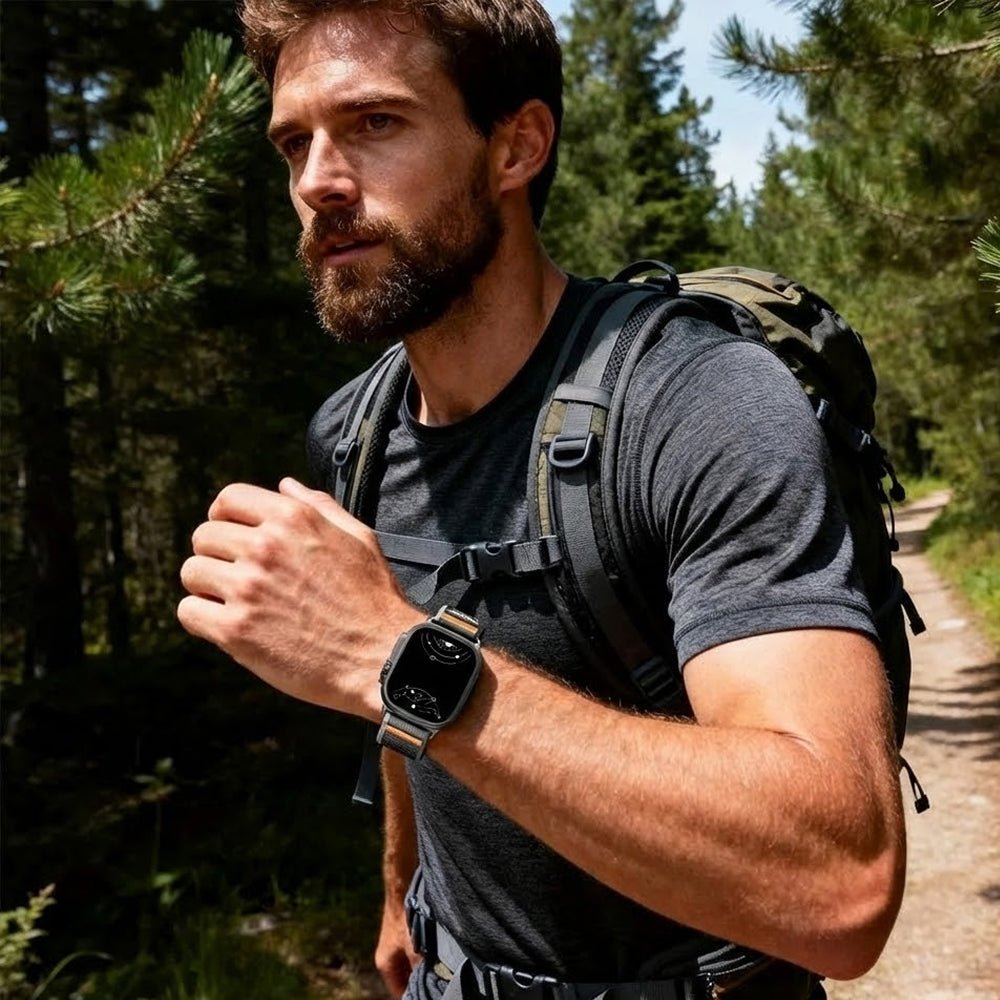 Acies Nylon Sports Loop Band