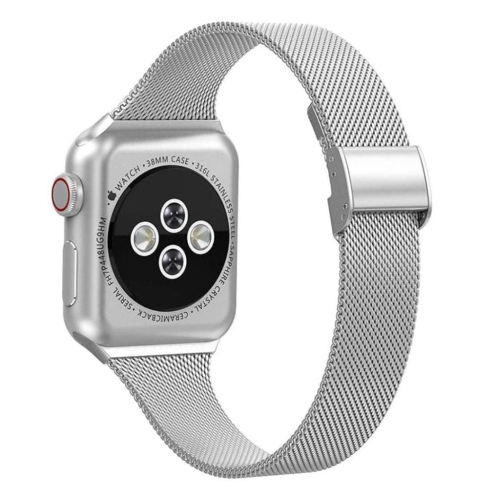 Sienna Slim Stainless Steel Band - Novatech Solutions

