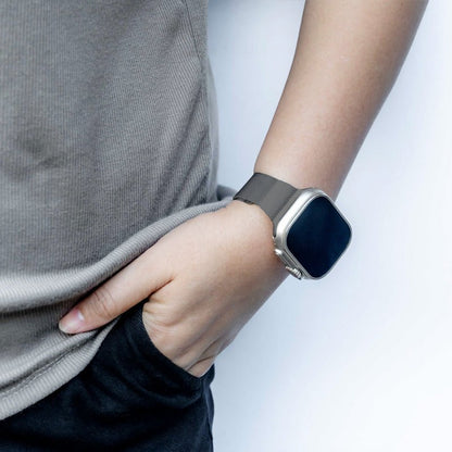 Sienna Slim Stainless Steel Band - Novatech Solutions
