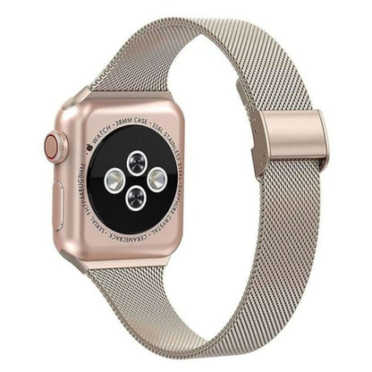 Sienna Slim Stainless Steel Band - Novatech Solutions
