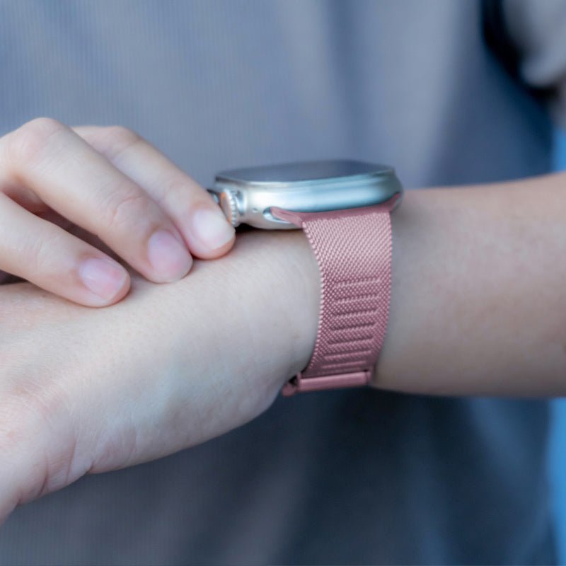 Sienna Slim Stainless Steel Band - Novatech Solutions
