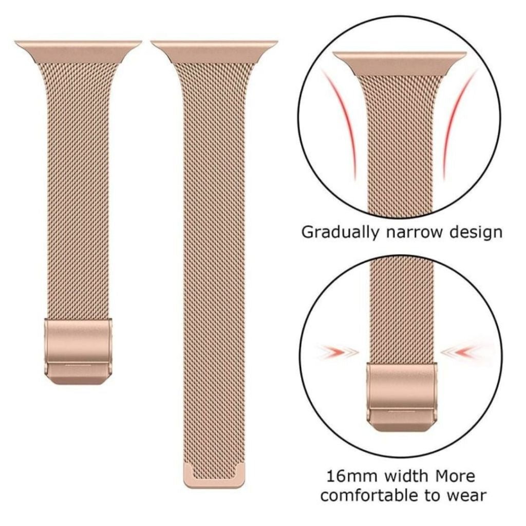 Sienna Slim Stainless Steel Band - Novatech Solutions
