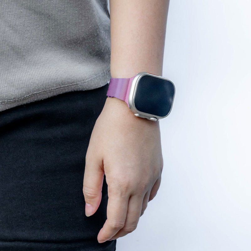 Sienna Slim Stainless Steel Band - Novatech Solutions

