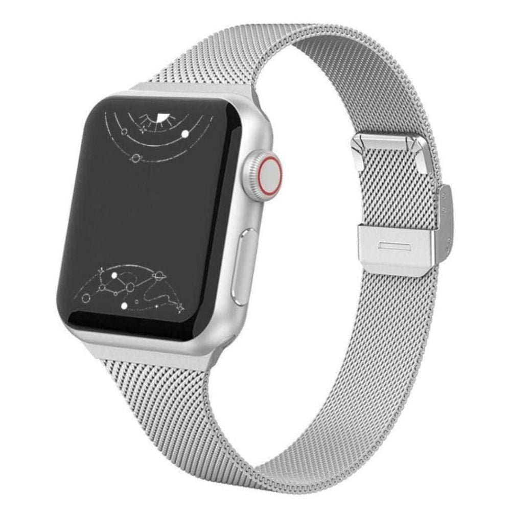 Sienna Slim Stainless Steel Band - Novatech Solutions

