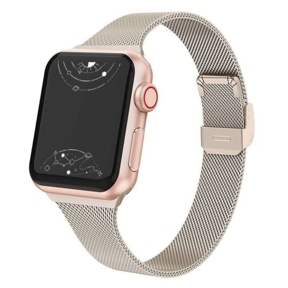 Sienna Slim Stainless Steel Band - Novatech Solutions
