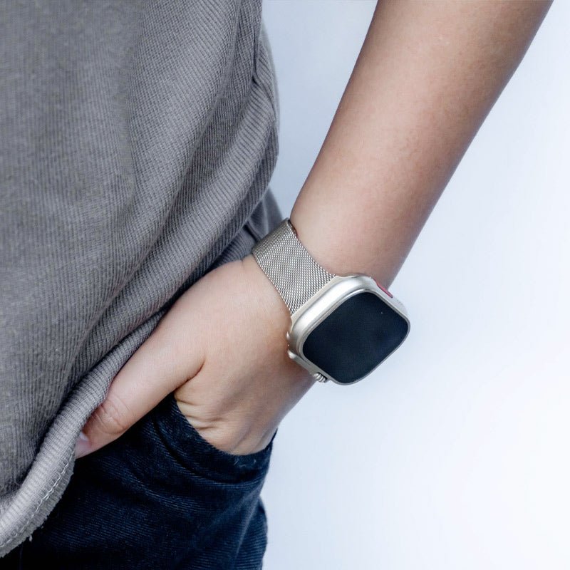 Sienna Slim Stainless Steel Band - Novatech Solutions
