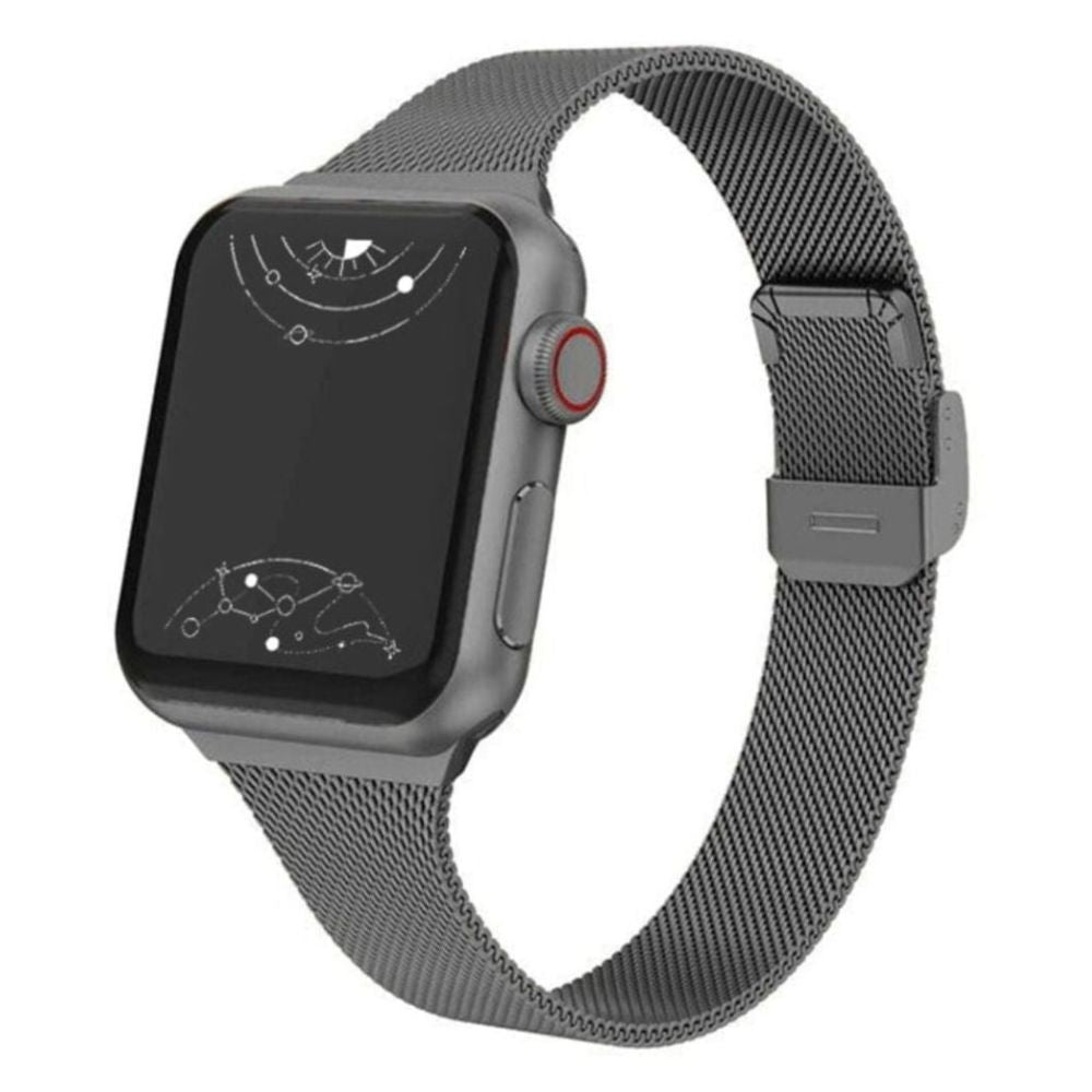 Sienna Slim Stainless Steel Band - Novatech Solutions

