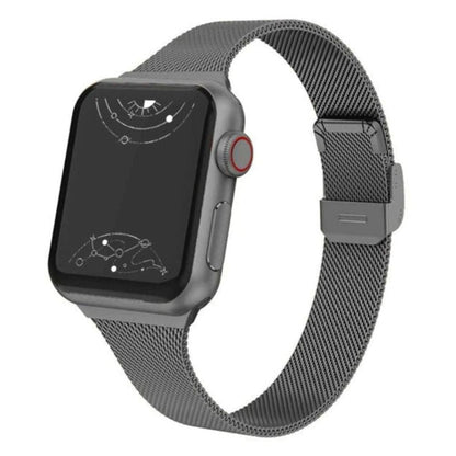 Sienna Slim Stainless Steel Band - Novatech Solutions
