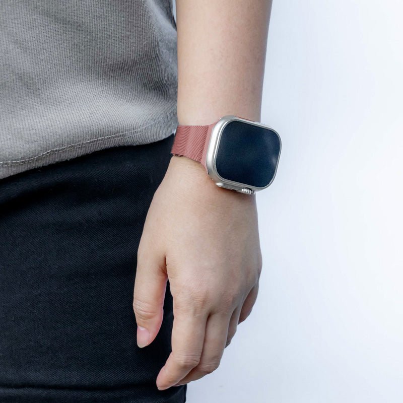 Sienna Slim Stainless Steel Band - Novatech Solutions
