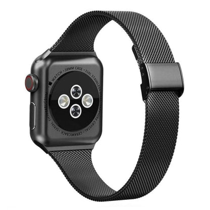 Sienna Slim Stainless Steel Band - Novatech Solutions
