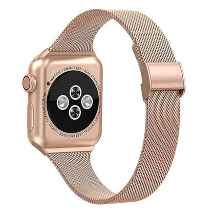 Sienna Slim Stainless Steel Band - Novatech Solutions
