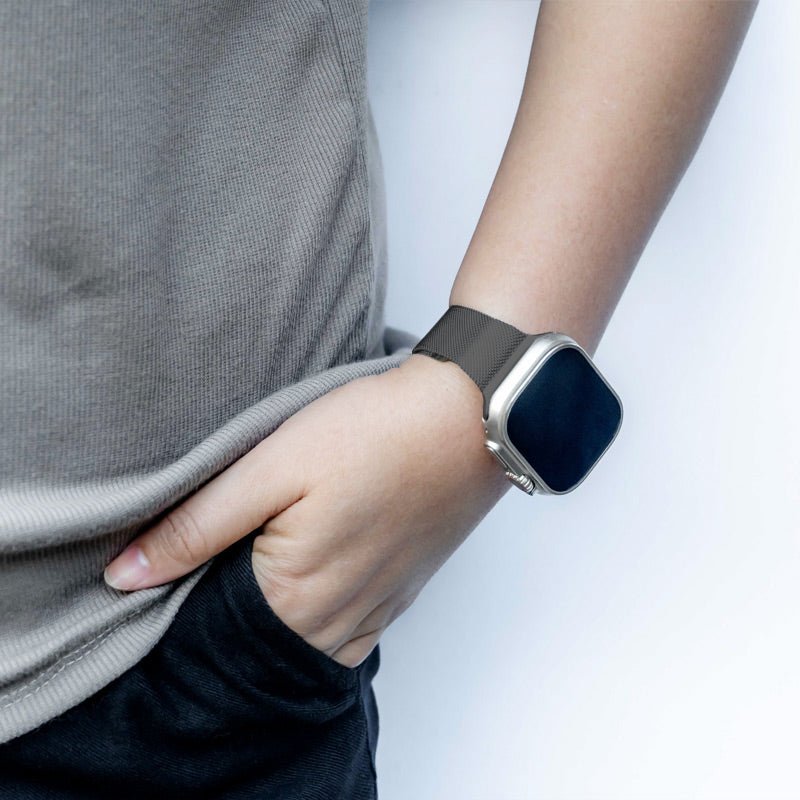 Sienna Slim Stainless Steel Band - Novatech Solutions

