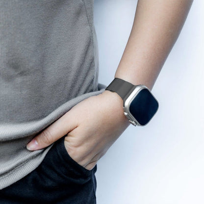 Sienna Slim Stainless Steel Band - Novatech Solutions
