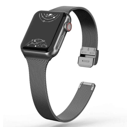 Sienna Slim Stainless Steel Band - Novatech Solutions
