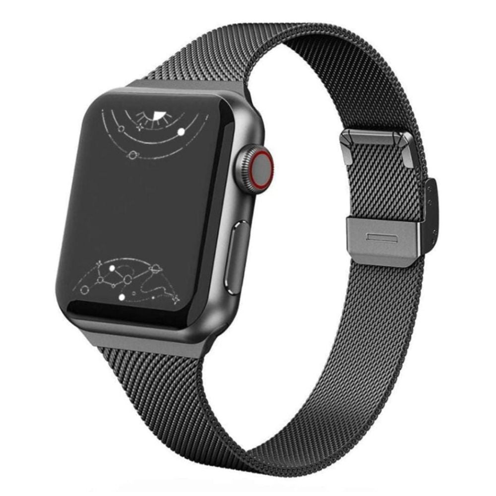 Sienna Slim Stainless Steel Band - Novatech Solutions

