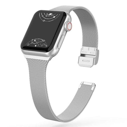 Sienna Slim Stainless Steel Band - Novatech Solutions
