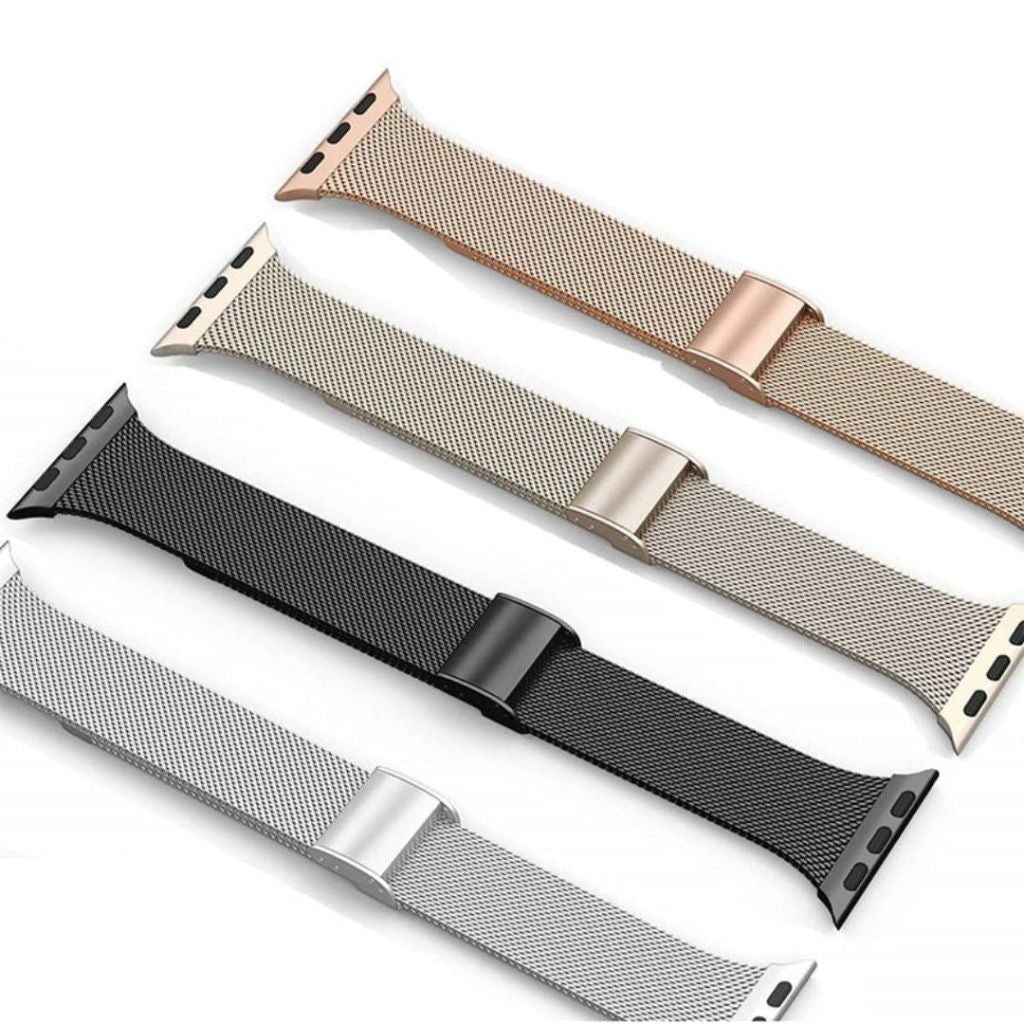 Sienna Slim Stainless Steel Band - Novatech Solutions
