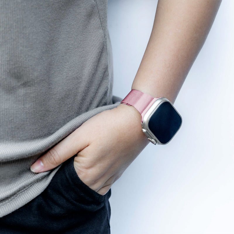 Sienna Slim Stainless Steel Band - Novatech Solutions
