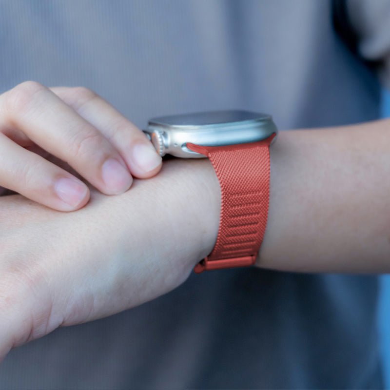 Sienna Slim Stainless Steel Band - Novatech Solutions
