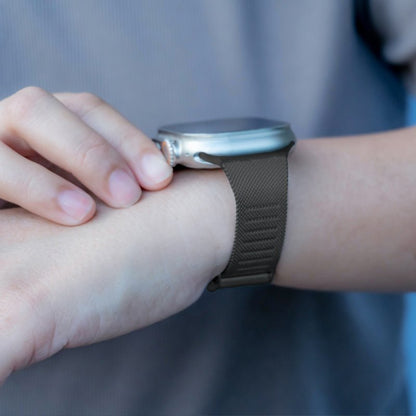 Sienna Slim Stainless Steel Band - Novatech Solutions
