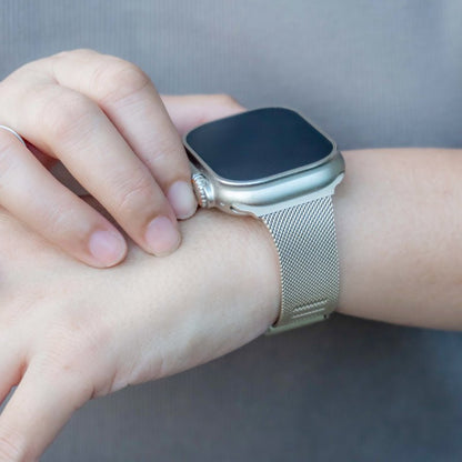Sienna Slim Stainless Steel Band - Novatech Solutions
