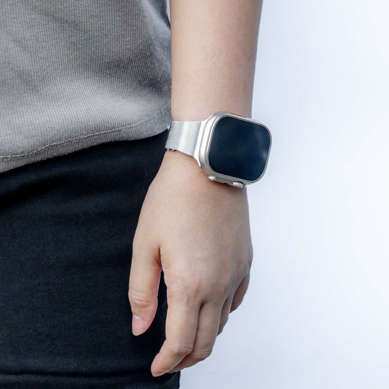 Sienna Slim Stainless Steel Band - Novatech Solutions

