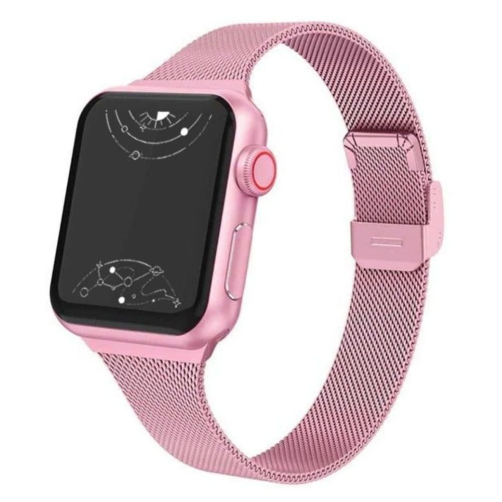Sienna Slim Stainless Steel Band - Novatech Solutions
