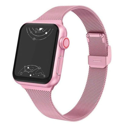 Sienna Slim Stainless Steel Band - Novatech Solutions
