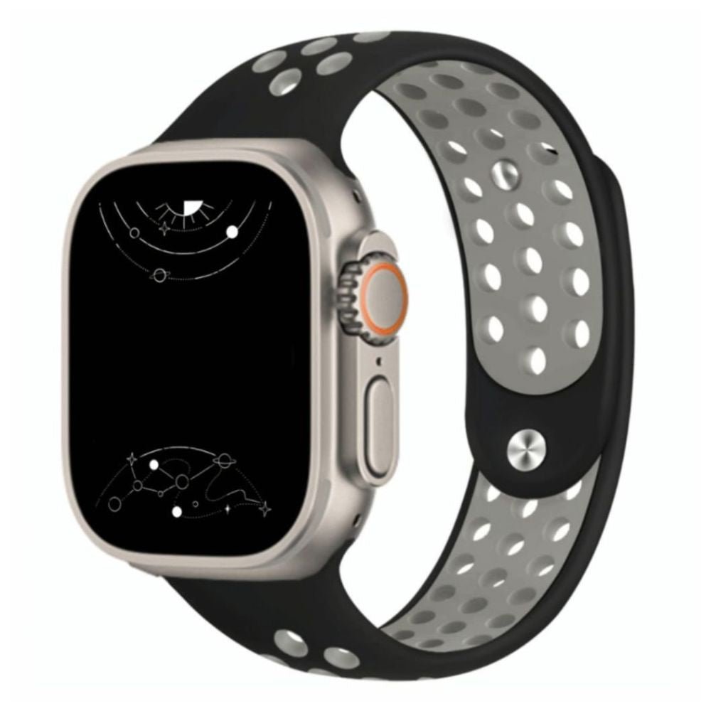 Aeris Silicone Sports Band