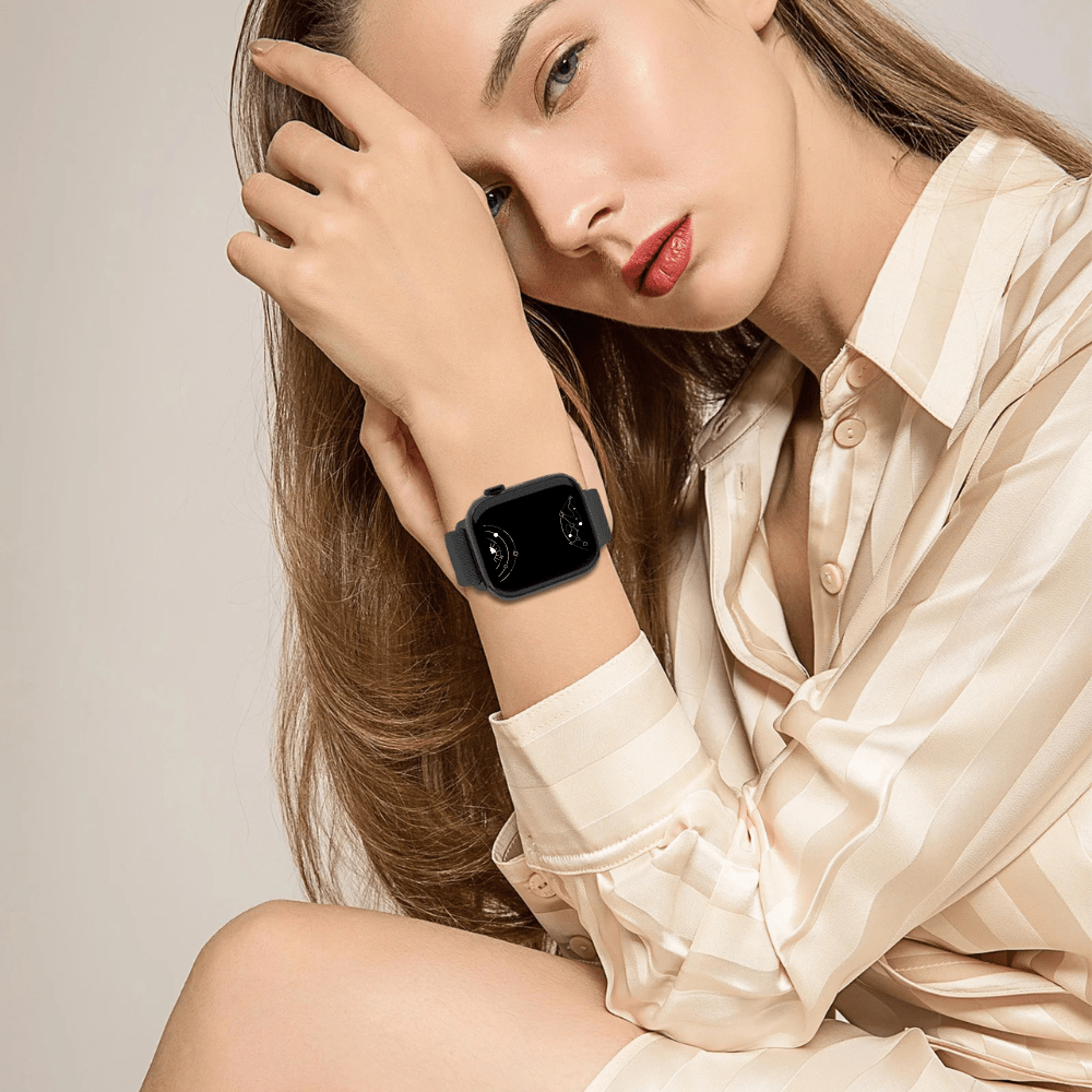 Aenea Braided Nylon Loop Band