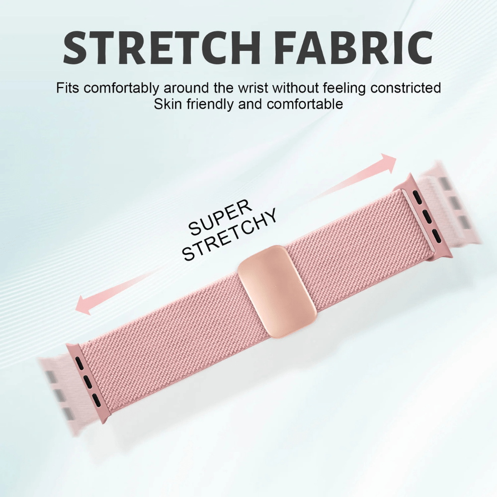 Aenea Braided Nylon Loop Band