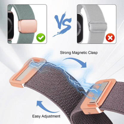 Aenea Braided Nylon Loop Band