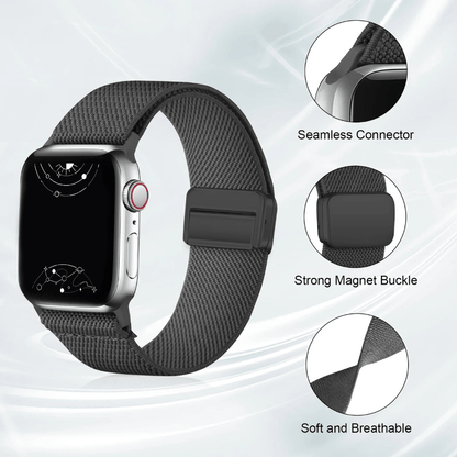 Aenea Braided Nylon Loop Band