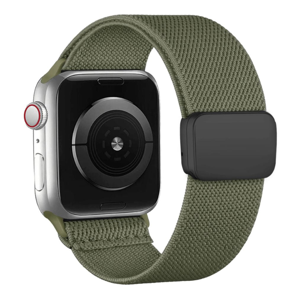 Aenea Braided Nylon Loop Band