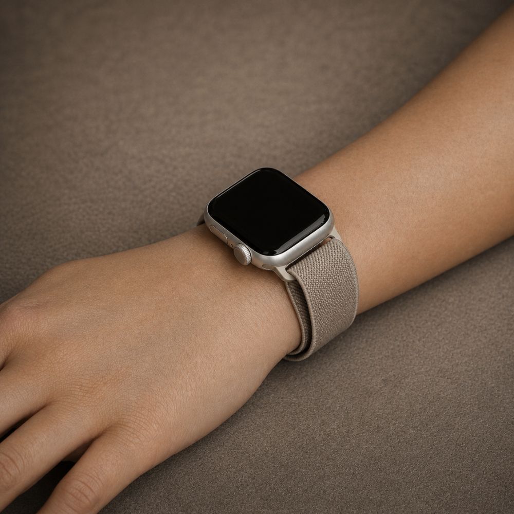 Aenea Braided Nylon Loop Band