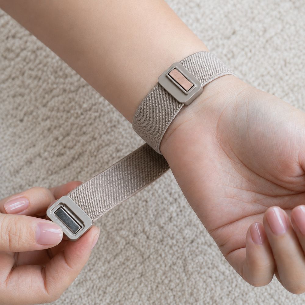 Aenea Braided Nylon Loop Band