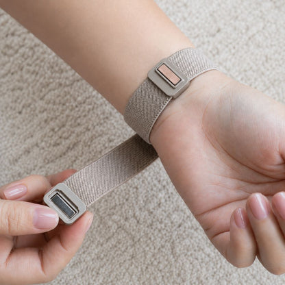 Aenea Braided Nylon Loop Band