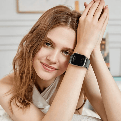 Aenea Braided Nylon Loop Band