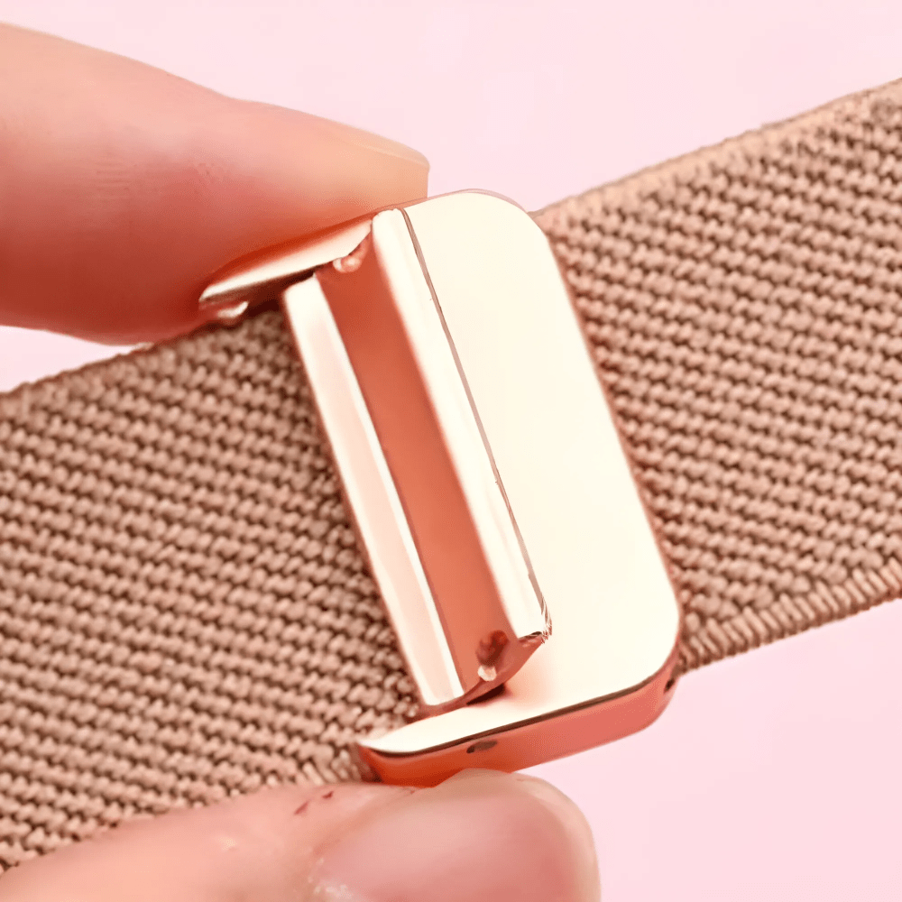 Aenea Braided Nylon Loop Band