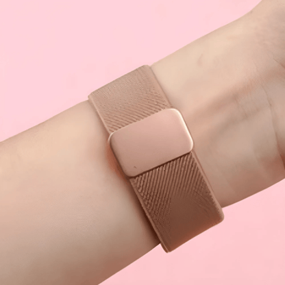 Aenea Braided Nylon Loop Band