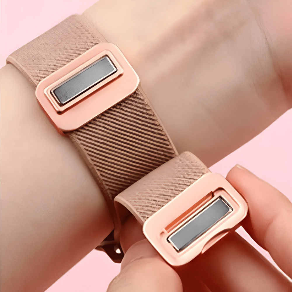 Aenea Braided Nylon Loop Band